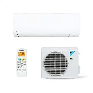 Ar Condicionado Inverter Daikin Full 24000 Btus Quente e Frio 220v R-32 RHC24T5VL / FTHC24T5VL