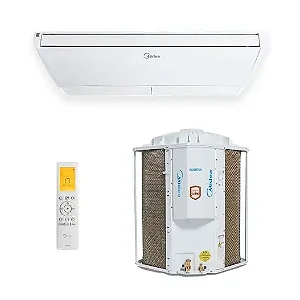 Ar Condicionado Teto Inverter Wi-Fi 36000 BTUs Midea Frio 38CCVE36515MM / 42ZQVE36M5 220v