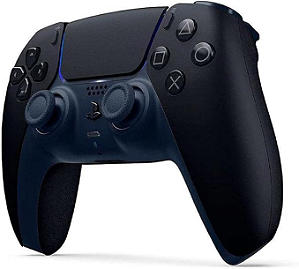 Controle DualSense Midnight Black PS5