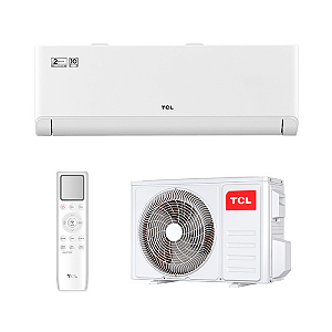 Ar Condicionado Split Inverter Frio 9000BTUs com Wifi 220V TPRO 2.0 TCL