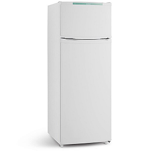 Geladeira Consul Cycle Defrost Duplex 334 Litros Branca Com Freezer Supercapacidade - Crd37eb 110v