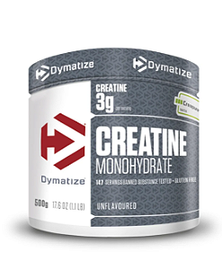 Creatina Creapure Pote 500g Dymatize