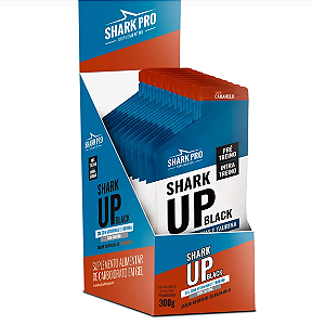 Shark-Up Black Gel C/10 de 30g Shark Pro