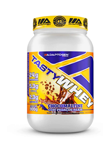 Whey Protein Tasty Whey Pote 900g Adaptogen