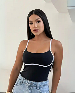 BODY ISIS BICOLOR ALCINHA