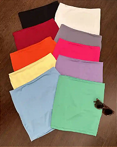 TUBE TOP ÚNICO SUPLEX