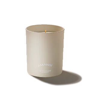 Vela Perfumada Amêndoa 180g