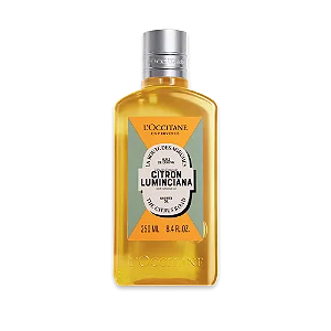 Óleo de Banho Amêndoa Citron Luminciana 250ml