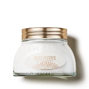 Leite Hidratante Concentrado Amêndoa Noite Festiva 200mL