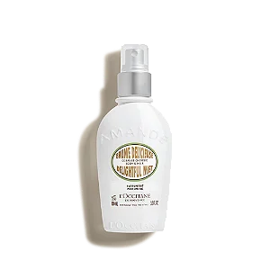 Mist Perfumado Corpo e Cabelo Amêndoa 100mL