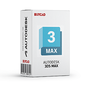 Autodesk 3DS Max Licença 24 meses