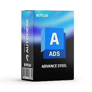 Autodesk Advance Steel Licença 24 meses