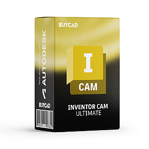 Inventor CAM Ultimate Liecnças 24 meses