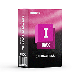 InfraWorks Licença 24 meses