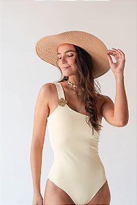 Maiô - Lume Amarelo Manteiga