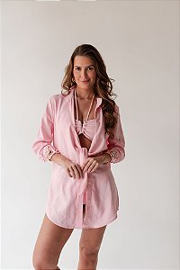 Camisa - Coralli Rose