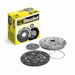 Kit de Embreagem Luk Original, VW Golf MK3, 2.0 8v Glx Gti 1994 1995 1996 1997 1998 - 6212224080
