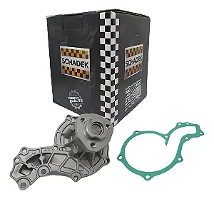 Bomba Agua Gol Saveiro Santana Quantum 1.6 1.8 2.0 Ap Mi Schadek 20025