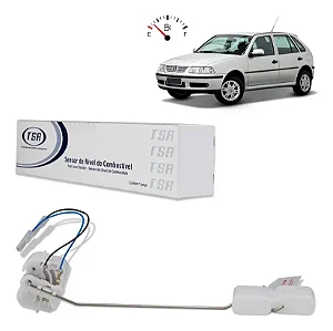 Sensor Nivel Boia de Combustivel Gol G3 G4 / Parati G3 G4 1999 em Diante