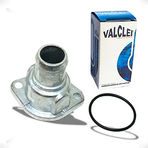 Flange Conexão Ar Quente Cabeçote Aguá Gol Parati Saveiro Santana Ap 1.6/1.8/2.0 - VALCLEI VC131