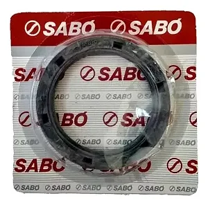 Retentor Cambio Fox Gol Polo Saveiro Golf Voyage L/D - Sabó 07452BRAGP