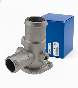 Flange Do Cabeçote Gol Parati Ap 1.6/1.8 Santana 1985/1992 - VC132