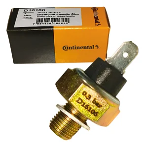 Sensor de Pressão Óleo Gol AP Golf Gl Gti Glx 94/98 0,30 Bar VDO