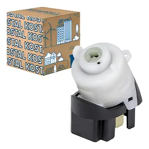 Comutador Ignição Partida Golf 1991-1998 Kostal 6n0905865