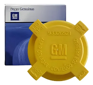 Tampa Reservatório Água Original Agile Celta Corsa Montana 	93326521