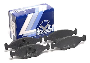 Pastilha De Freio Gol 1.0 95 96 97 98 99 2000 Original Syl