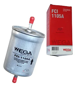 Filtro Combustível Golf 1.8/2.0 1994-1998 Wega