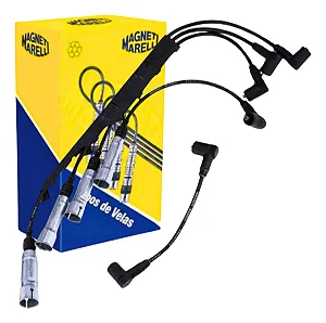 Jogo De Cabos De Velas Gol 97/02 1.0 Mi AT - Magneti Marelli Cvmv1702