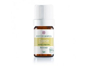ÓLEO ES CIPRESTE 5ML - PHYTOTERÁPICA