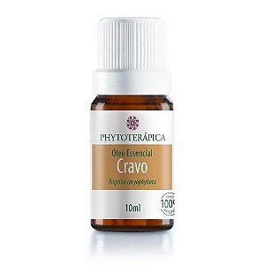 ÓLEO ES CRAVO 10ML - PHYTOTERÁPICA