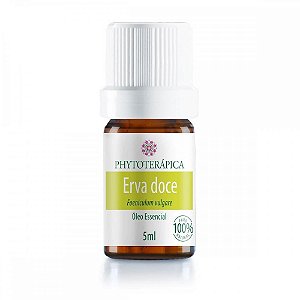 ÓLEO ES ERVA DOCE 5ML - PHYTOTERÁPICA