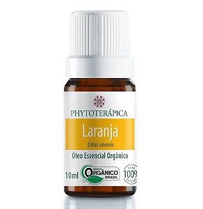ÓLEO ES LARANJA 10ML - PHYTOTERÁPICA