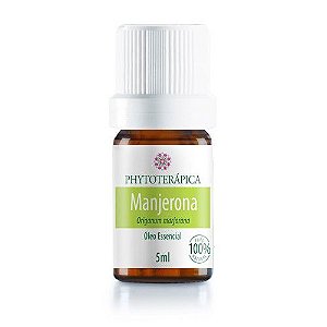 ÓLEO ES MANJERONA 5ML - PHYTOTERÁPICA