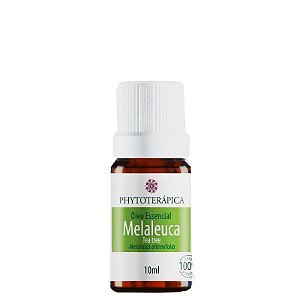 ÓLEO ES MELALEUCA 10ML - PHYTOTERÁPICA