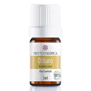 ÓLEO ES OLÍBANO 5ML - PHYTOTERÁPICA
