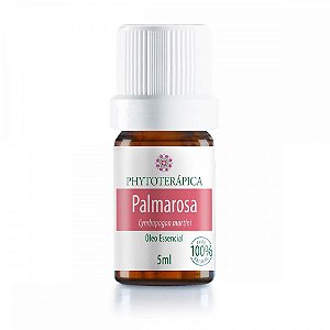 ÓLEO ES PALMAROSA 5ML - PHYTOTERÁPICA