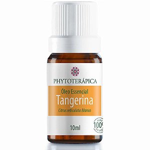 ÓLEO ES TANGERINA 10ML - PHYTOTERÁPICA