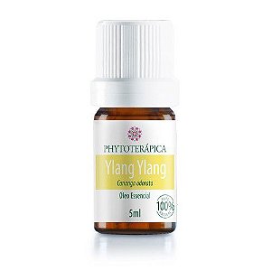 ÓLEO ES YLANG YLANG 5ML - PHYTOTERÁPICA