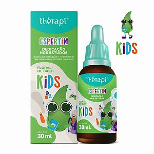 ESPERTIM DEDICAÇÃO NOS ESTUDOS - 30ML - FLORAL KIDS