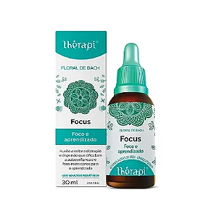 FALTA DE MEMÓRIA - 30ML - FLORAL THÉRAPI