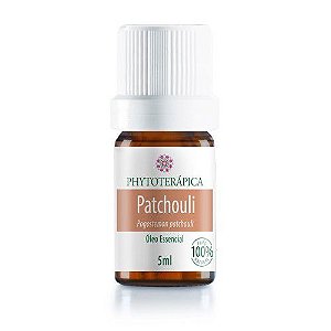OLEO ES PATCHOULI 5ML PHYTOTERAPICA