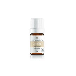OLEO ES GENGIBRE 5ML - PHYTOTERAPICA
