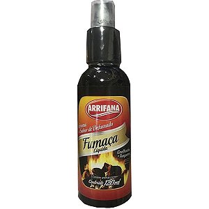FUMAÇA LÍQUIDA 120ML - ARRIFANA
