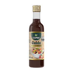 CALDA DE COCO - 250ML - COPRA