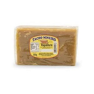 RAPADURA DE CANA 500GR - TACHO MINEIRO