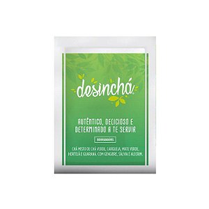 DESINCHÁ DIA SACHÊ